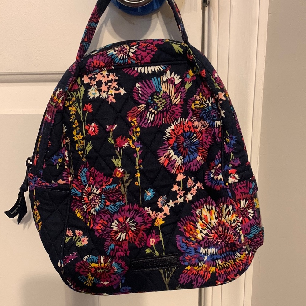 Vera Bradley Lunch box
